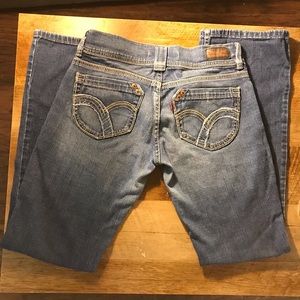 Women’s Levi jeans 5m